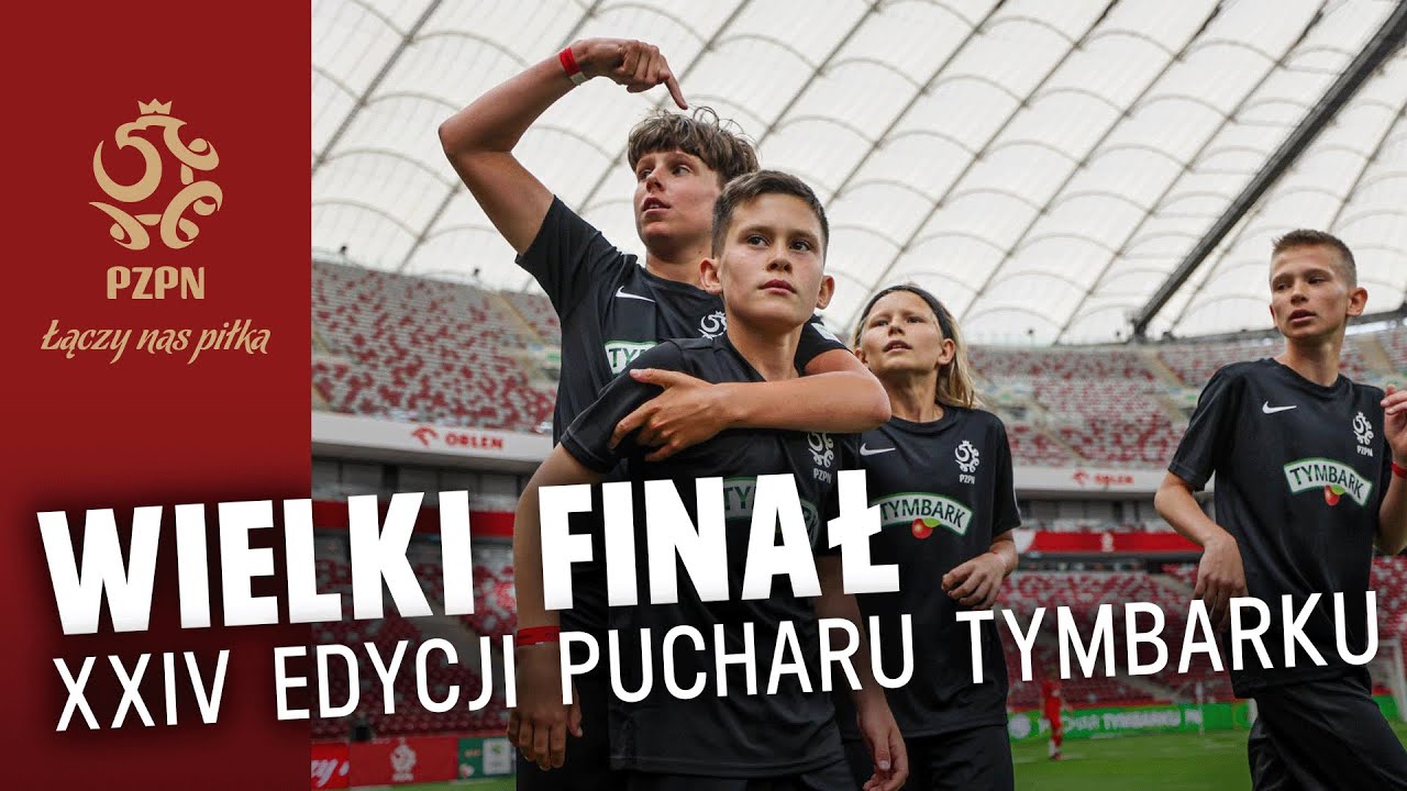 Wielki Finał XXIV edycji Pucharu Tymbarku