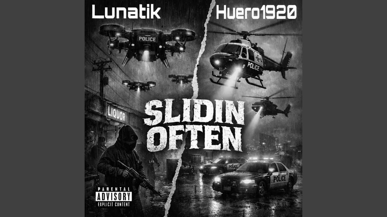 Slidin Often (feat. Huero1920)