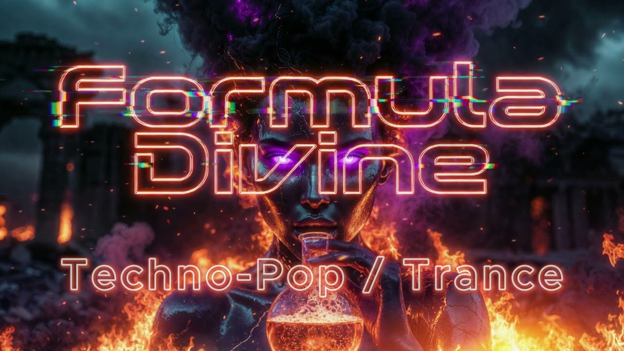 Formula Divine &mdash; Hypnotic Techno-Pop After Dark