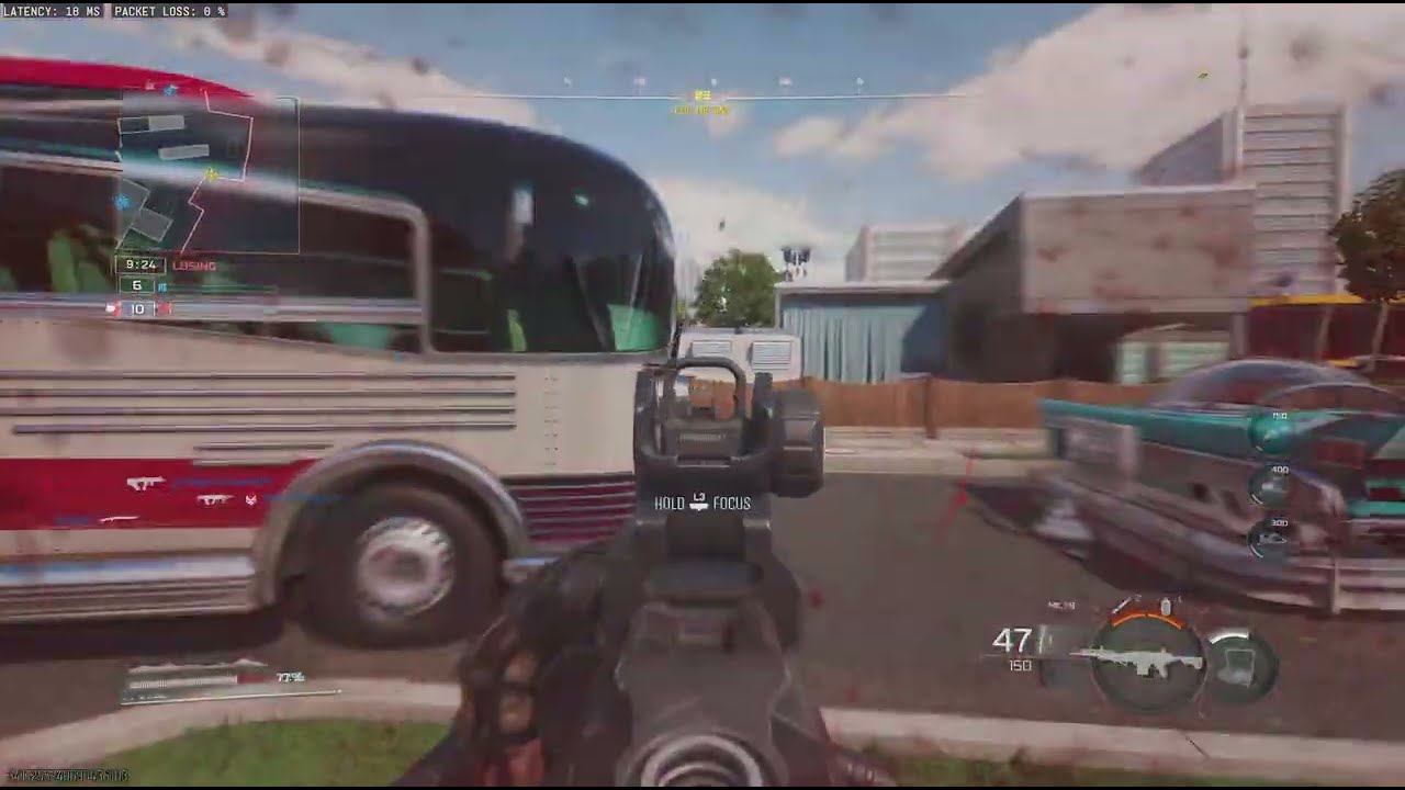 Wieso ist DIESES MG so OP in Call of Duty?!