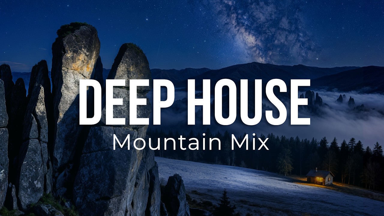 Mountain Mix | Ukrainian Deep House 2026 | ETHNO CODE | 30 Minutes