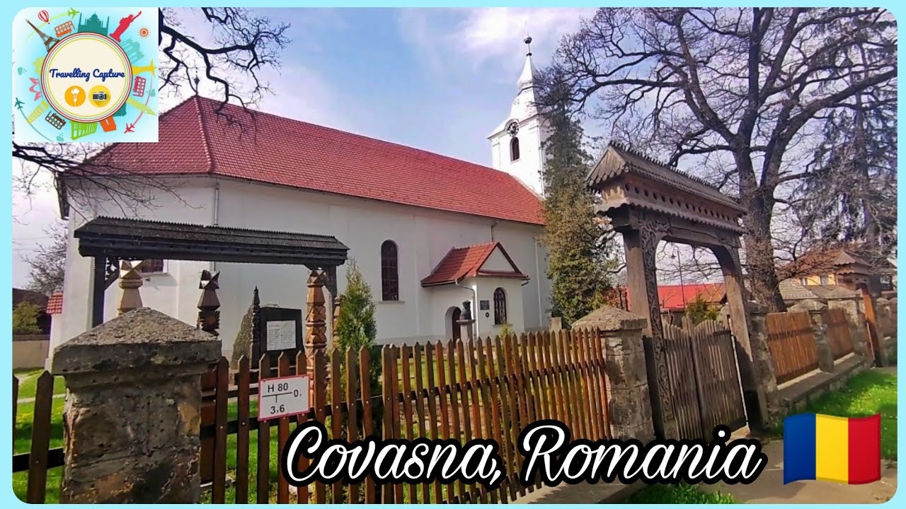 Covasna, Romania🇷🇴 | Travelling Capture | Easter