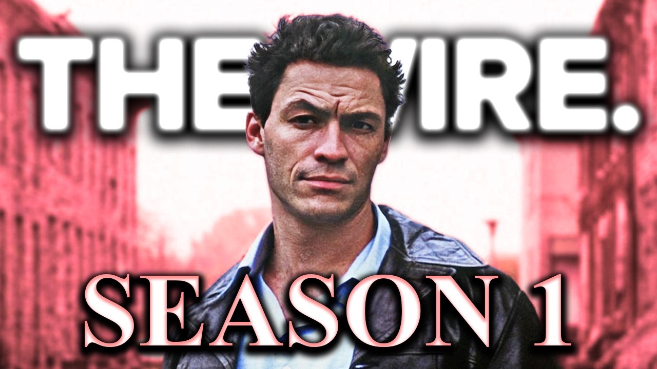 THE WIRE Season 1 Recap, Review, Breakdown & Ending Explained
