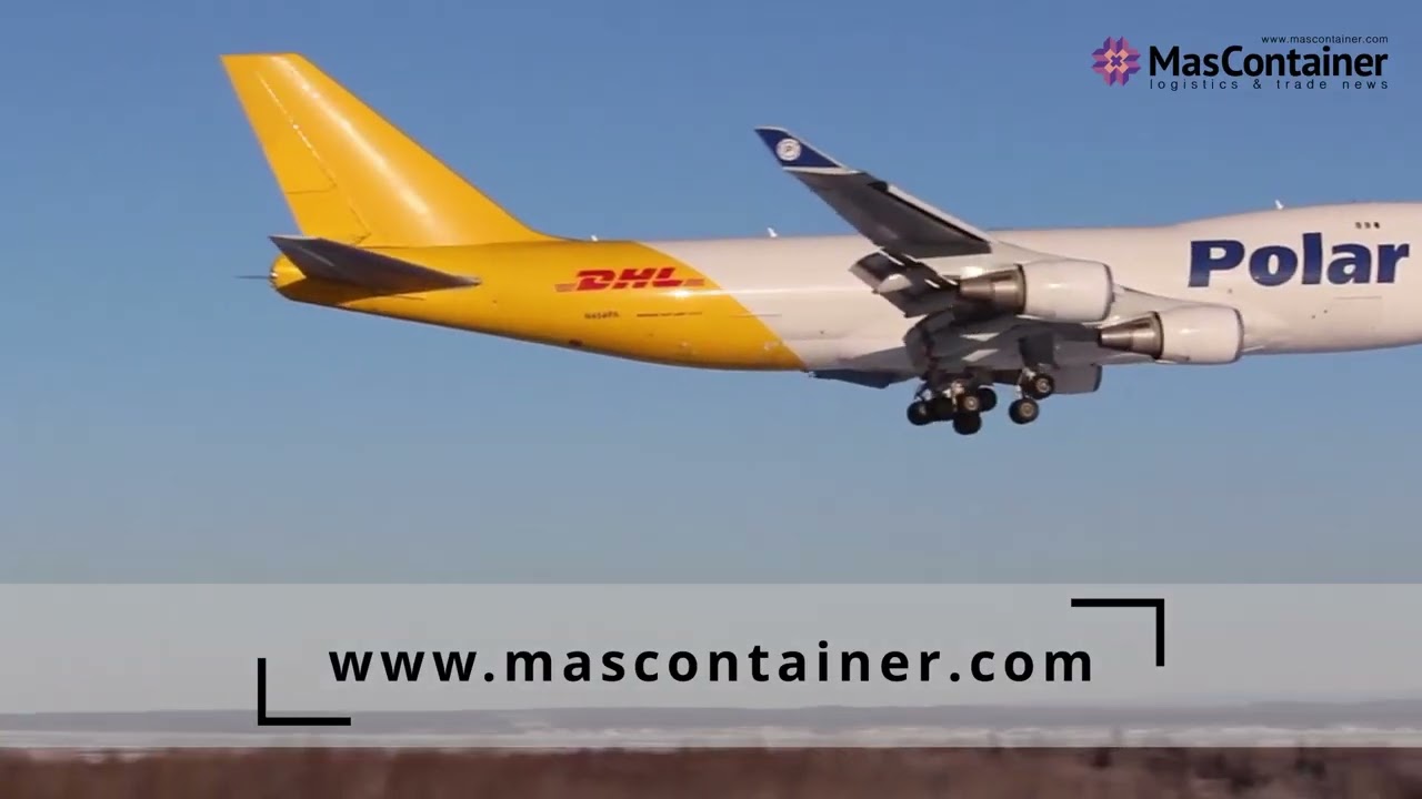La importancia de la carga aérea en la logística