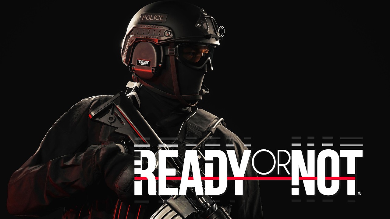 Ready or Not Tactical Panic😂| Malayalam #readyornot #gaming