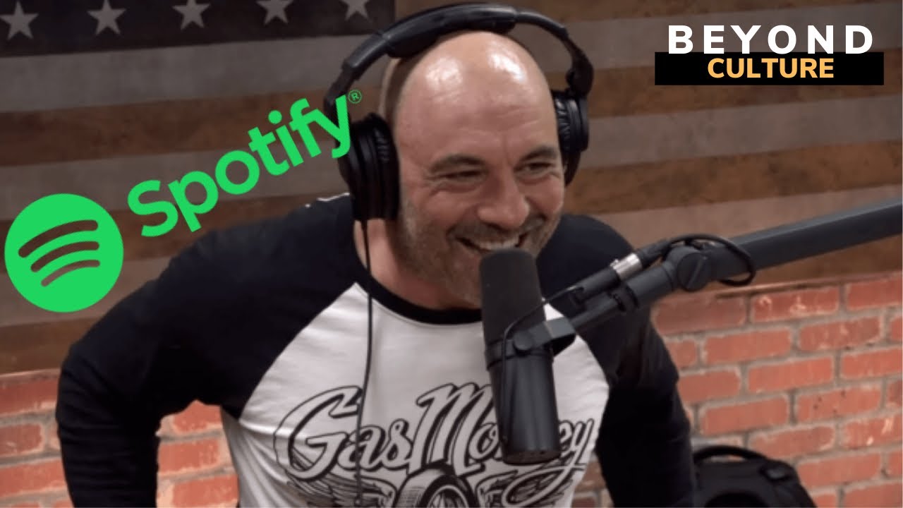 Joe Rogan is Leaving YouTube for Spotify | Beyond Culture