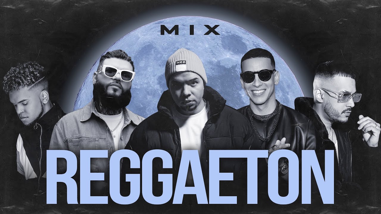 MIX REGGAETON CRISTIANO - Alex Zurdo, Farruko, Daddy Yankee, Redimi2, Indiomar