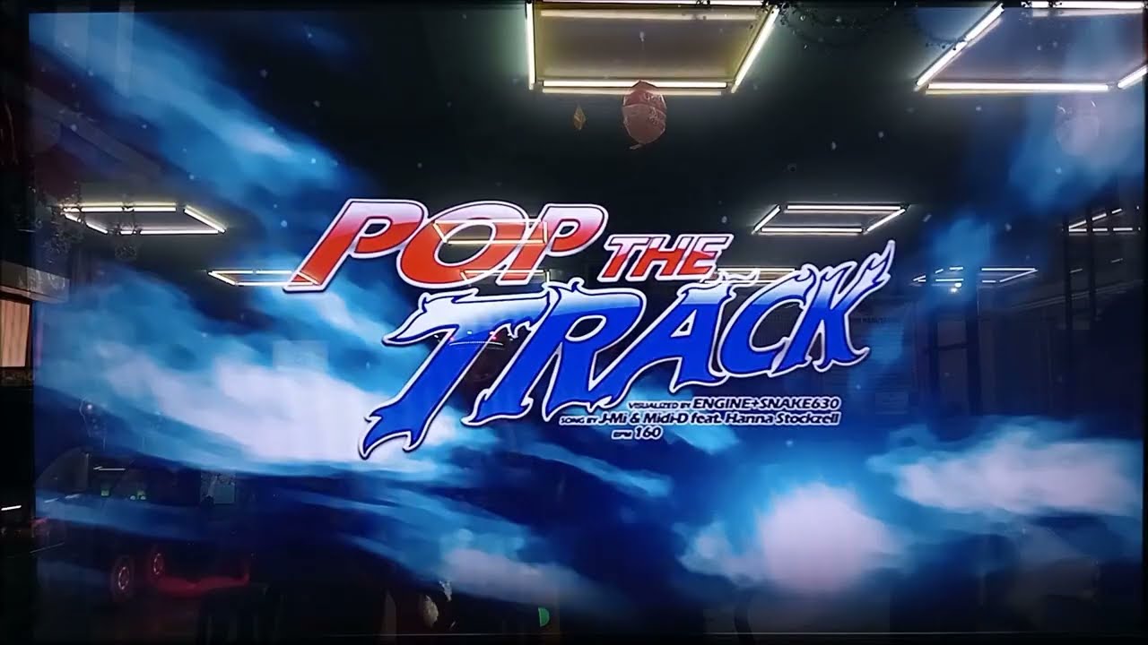 [GIT] [#1362] [PUMP IT UP XX] Pop The Track D9