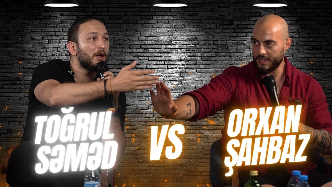 Orxan Şahbaz ilə Debat!