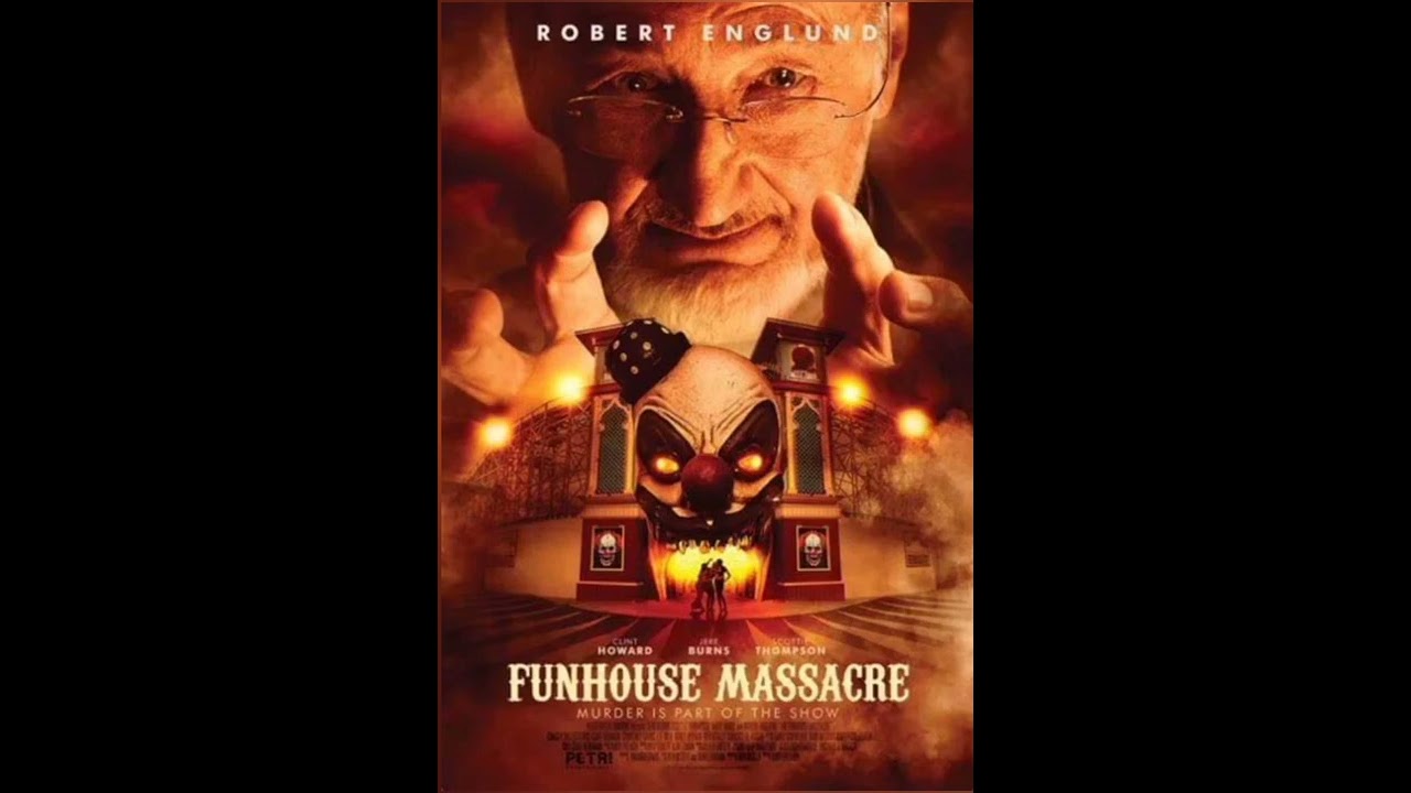 Funhouse Massacre