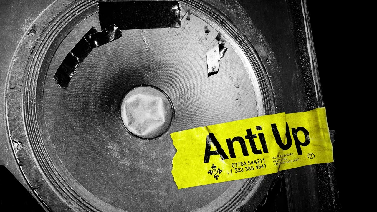 Anti Up - The Weekend (Official Audio)