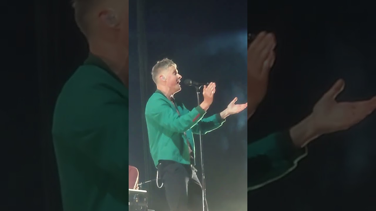 Keane Sovereign Light Cafe Tom Talking Hydro Glasgow 18 October 2024