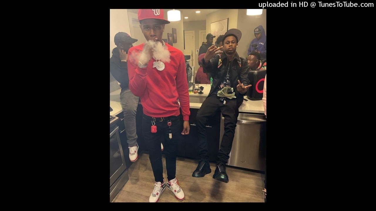 Big Scarr x Quezz Ruthless Type Beat - 