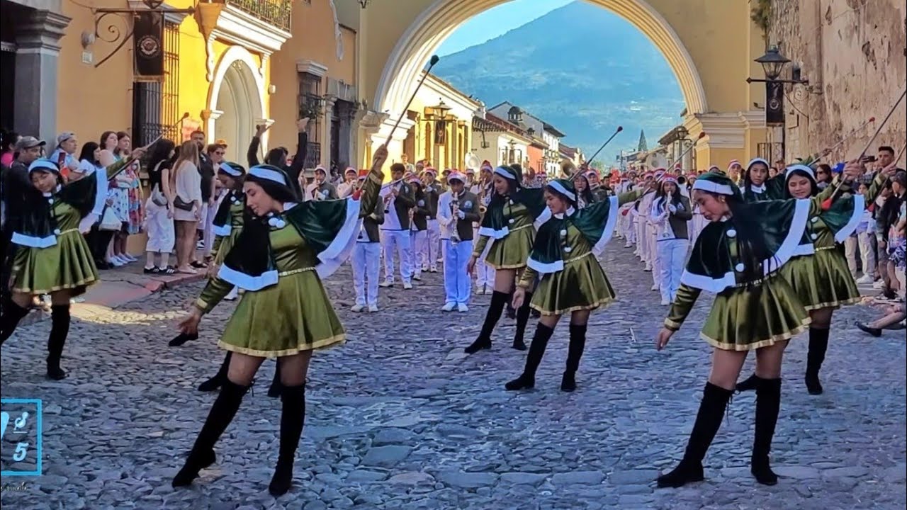 Twenti Show Band 🏆 | Antigua Guatemala 2024