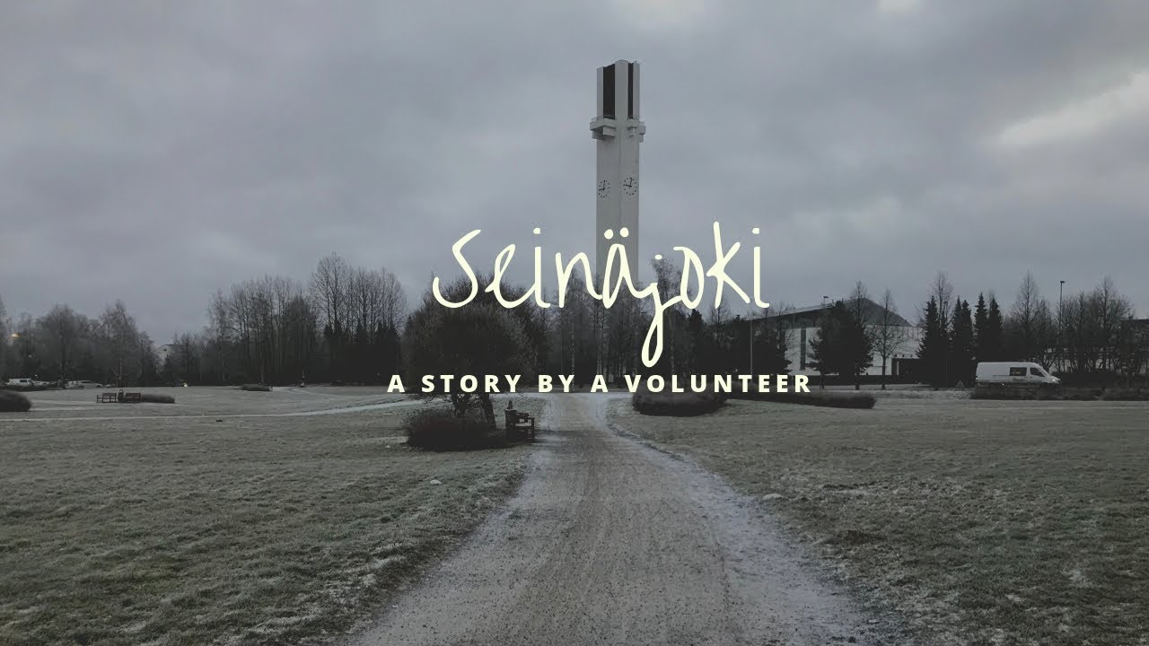 Seinäjoki - A story by a volunteer