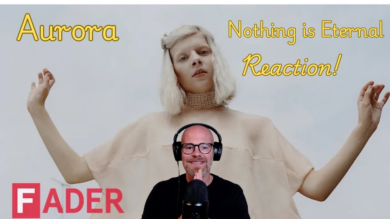 This was special! - AURORA - Nothing is Eternal (A Documentary) | Reaction