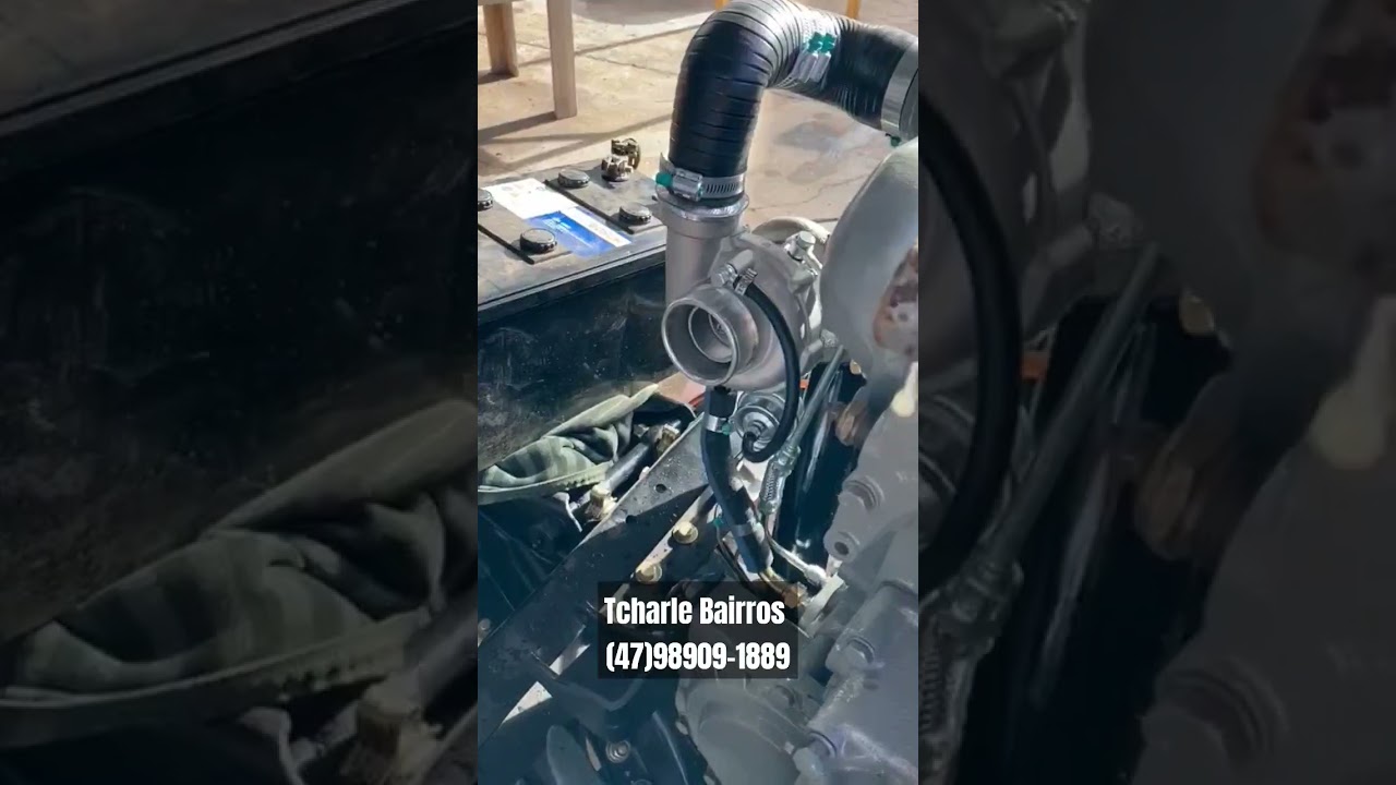 D20 TURBO K16 UPGRADE