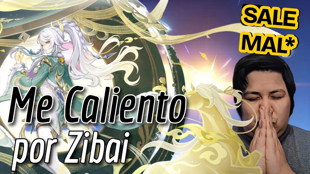 Pulls de #Zibai en #GenshinImpact | Risas, Lloros y Greed 😭😂