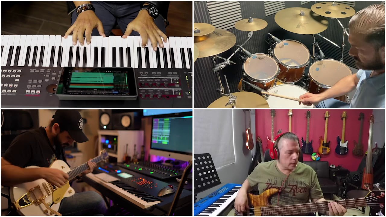 Bahia Funk - Lee Ritenour ( Cover )