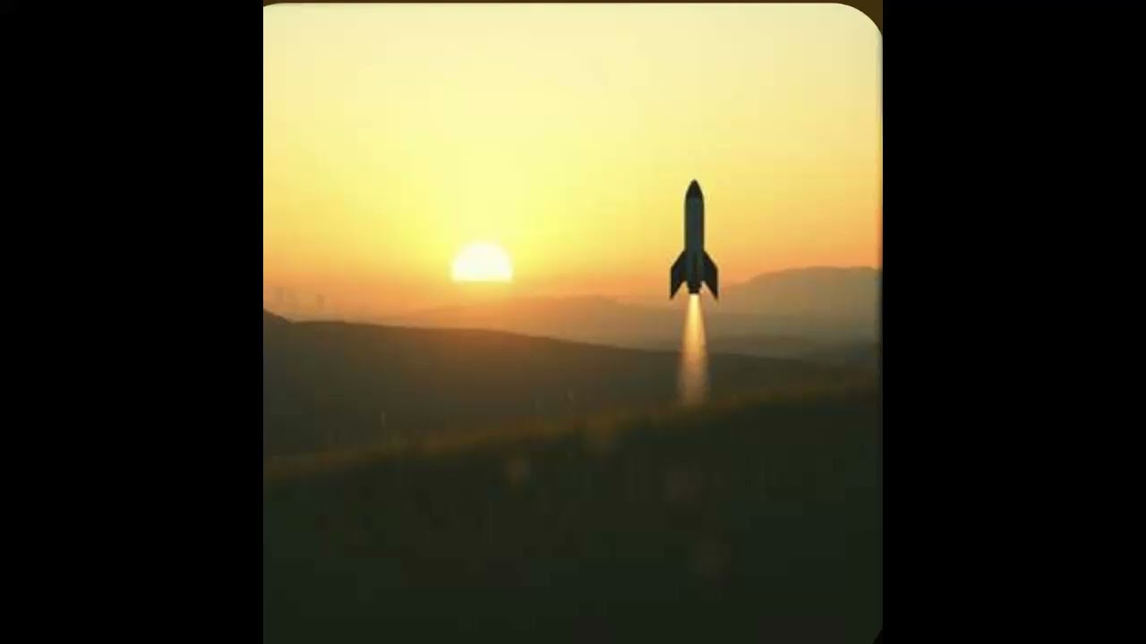 Ghost Rockets on Coyote Ridge