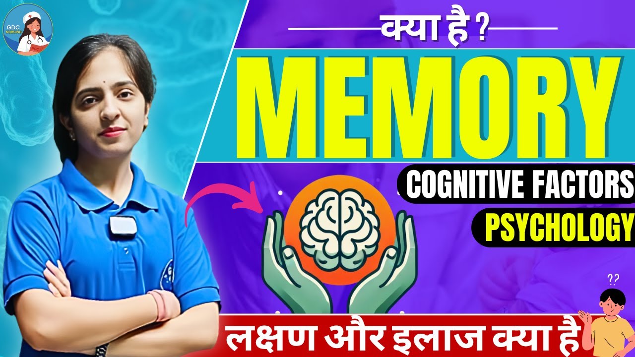 Memory in Detail | Types, Processes, and Functions | How It Works and Why It Matters
