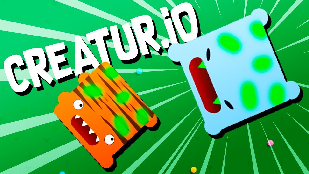 POISONING the SABER TOOTHED TIGER! - New Creatur.io Update - IO Game