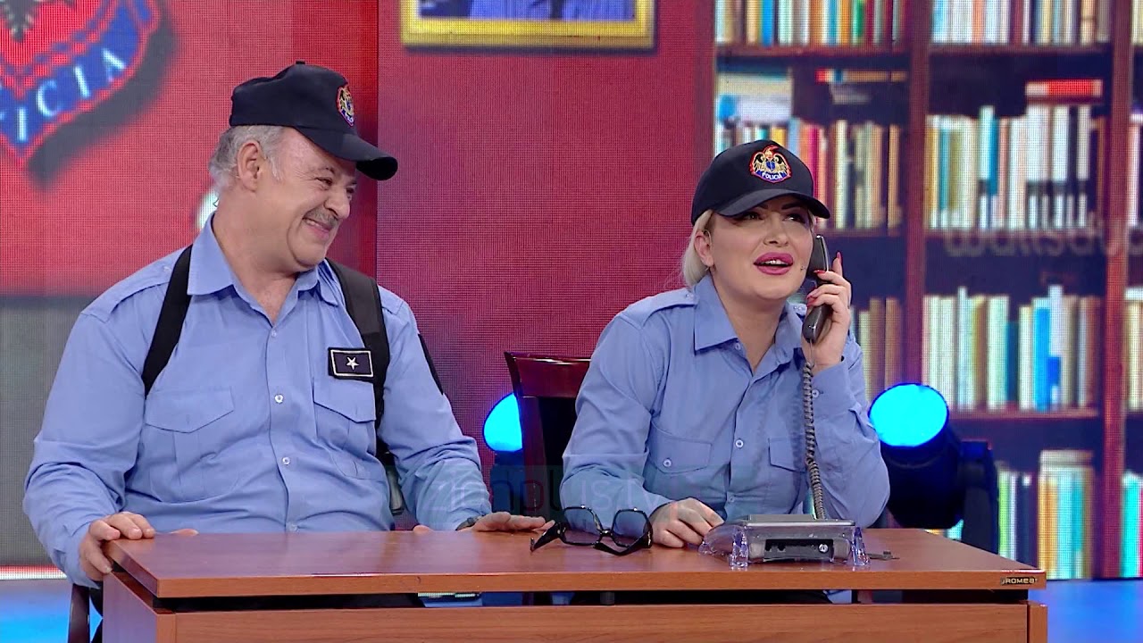 Al Pazar - Te arrestohet Cuni i Capit baba Capit - 15 Shkurt 2020 - Show Humori - Vizion Plus