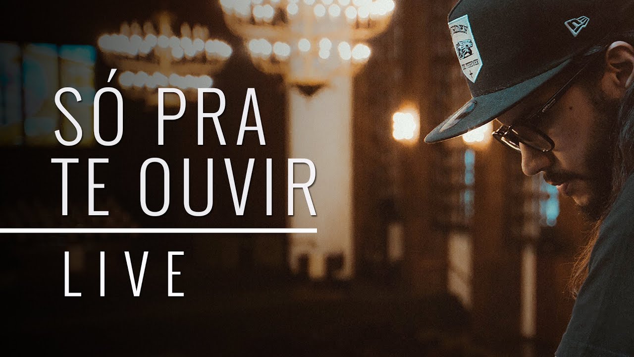 Live | Só pra te Ouvir | Gabriel Guedes