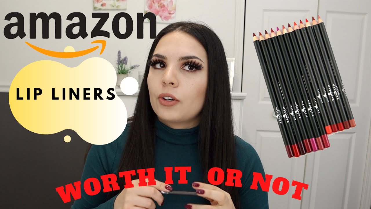 Amazon lip liners | ITALIA Worth it or not?