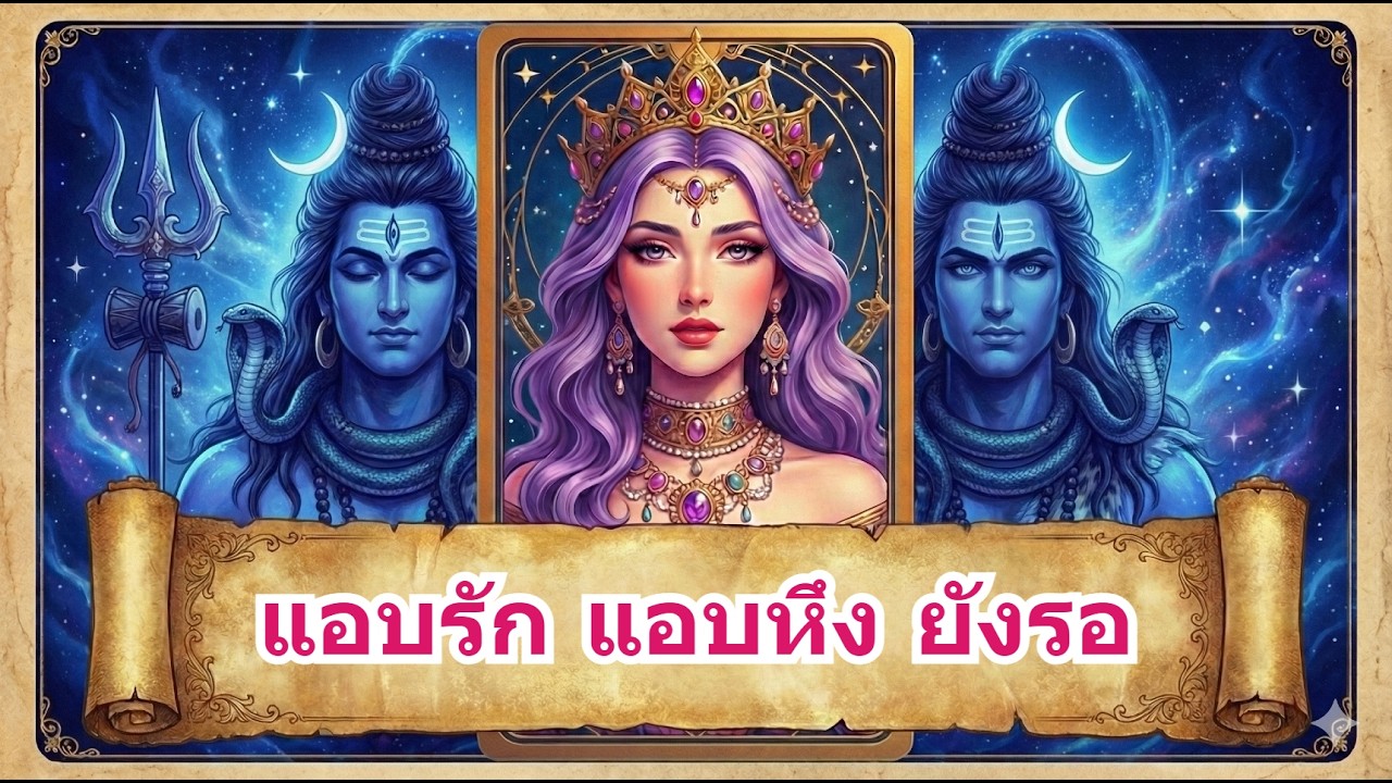 💖 Random 💖 ไพ่บอกชัด! มีพลังแอบหึง แอบรอ 🕙💖💞 แอบเฝ้ามองชีวิตคุณ เพราะยังรัก 👀💖🔮 #ไพ่ทาโรต์ #tarot