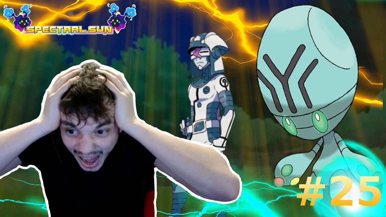 Pokemon Spectral Sun Soullink ( @kamikeYT  ) #025 Das Speed Problem !!