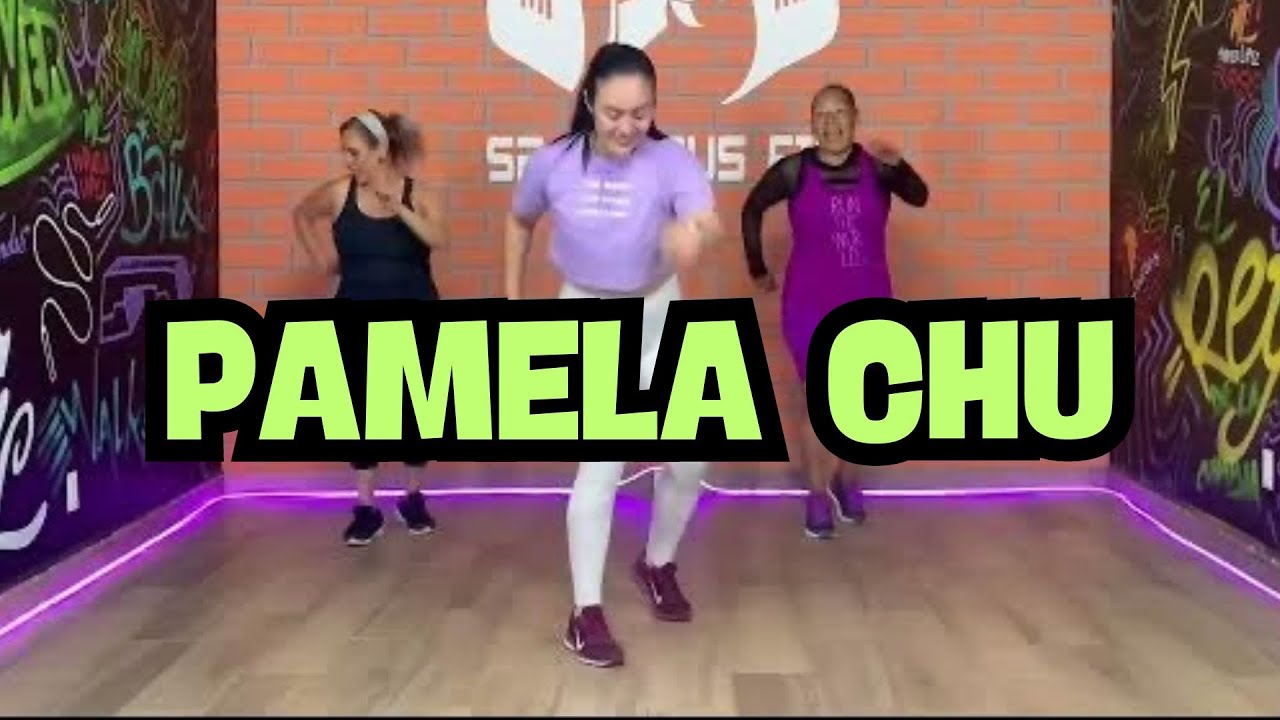 Pamela Chu (Cumbia)- Mariela López Dance Fit