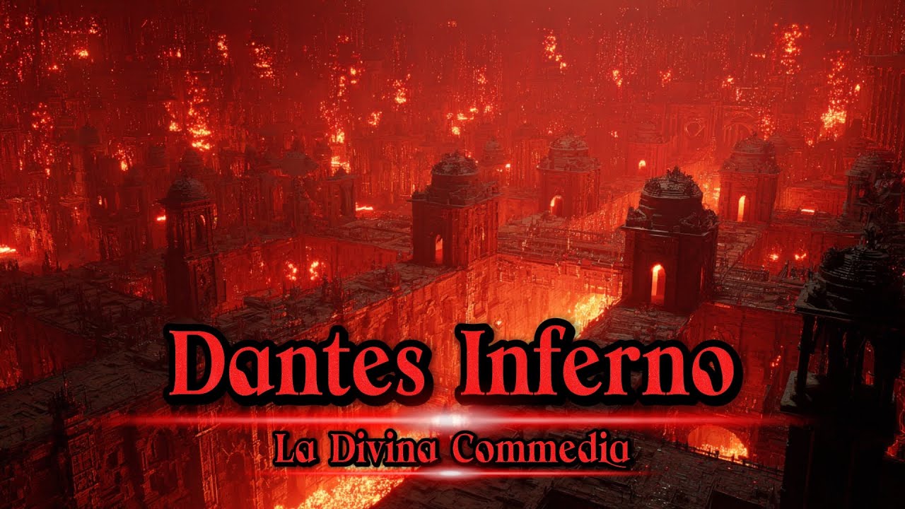Dantes Inferno - La Divina Commedia | Black Metal Song