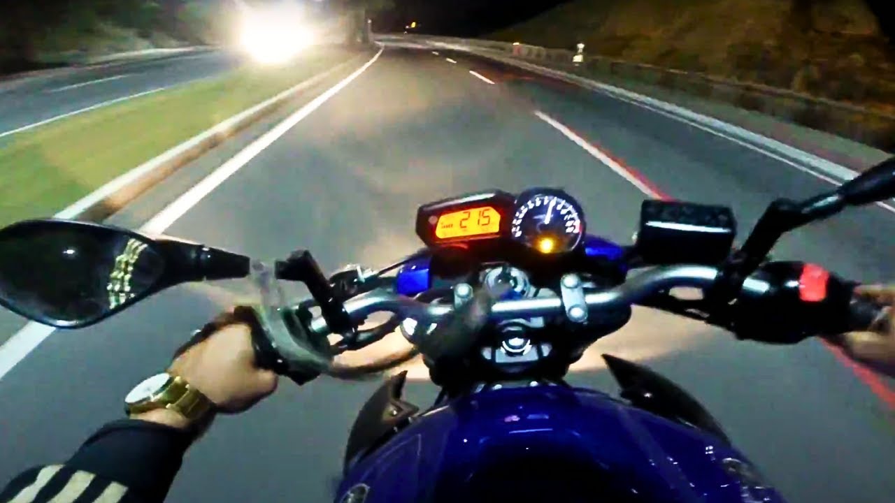 7 ESCAPES Exitosos a toda Velocidad en Moto: La Policía no Esperaba Esto
