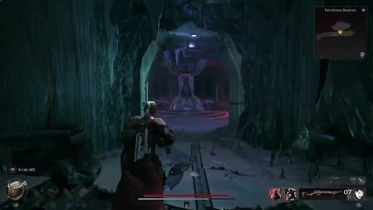 Remnant 2 - First Playthrough w/ NerdyDad & Positron Part 14 [NG+ Part 1] [PC]