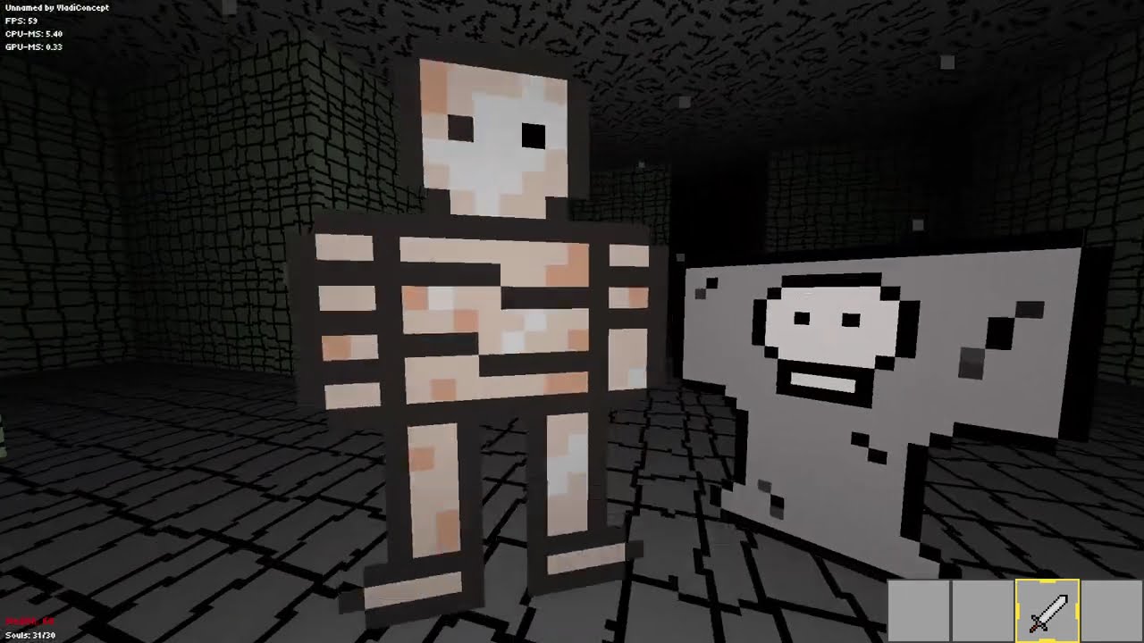 Item hotbar
