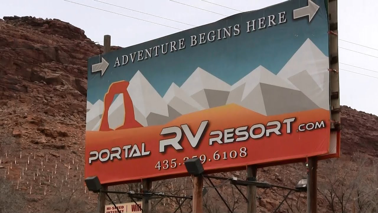 Portal RV Resort, Moab UT - RV Park Review