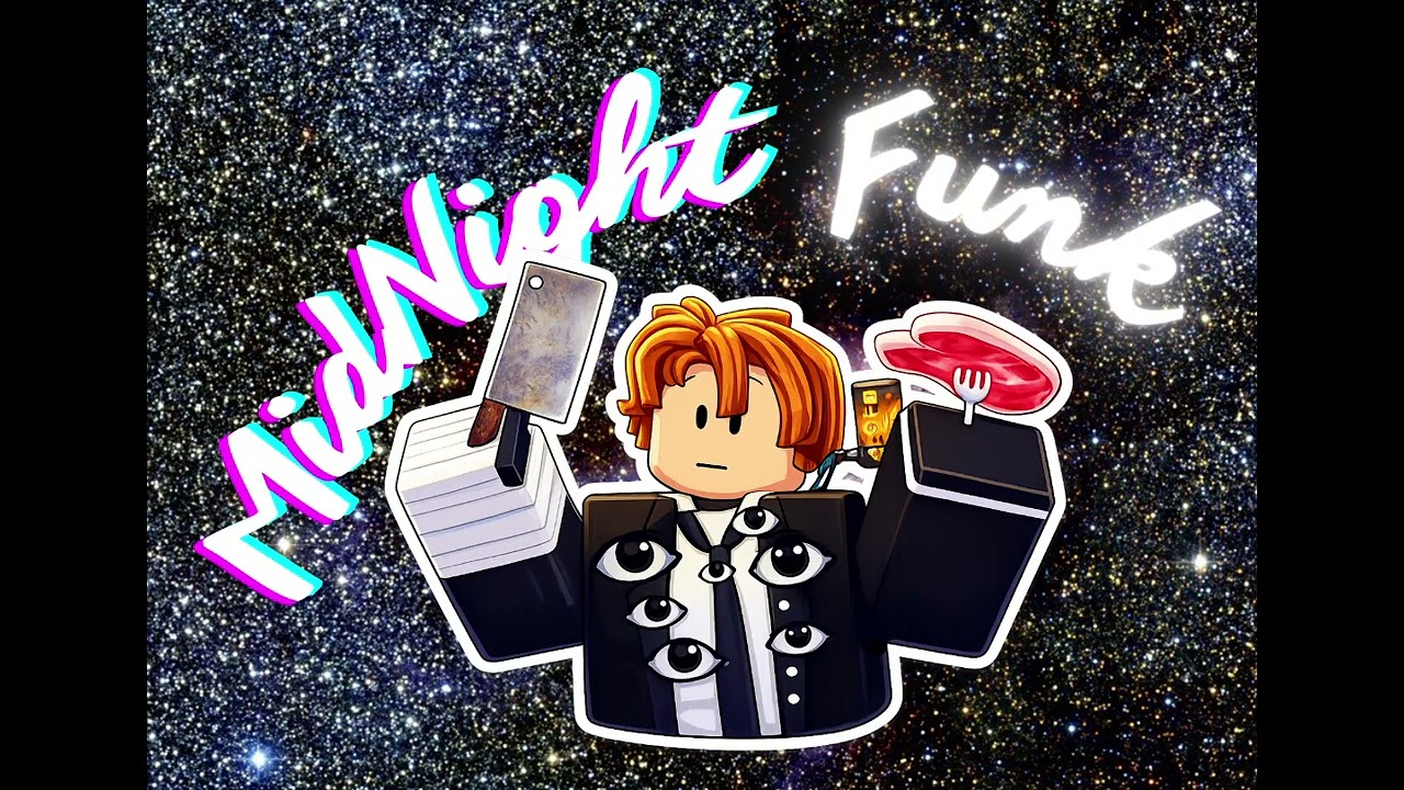 Midnight Funk (Slowed)