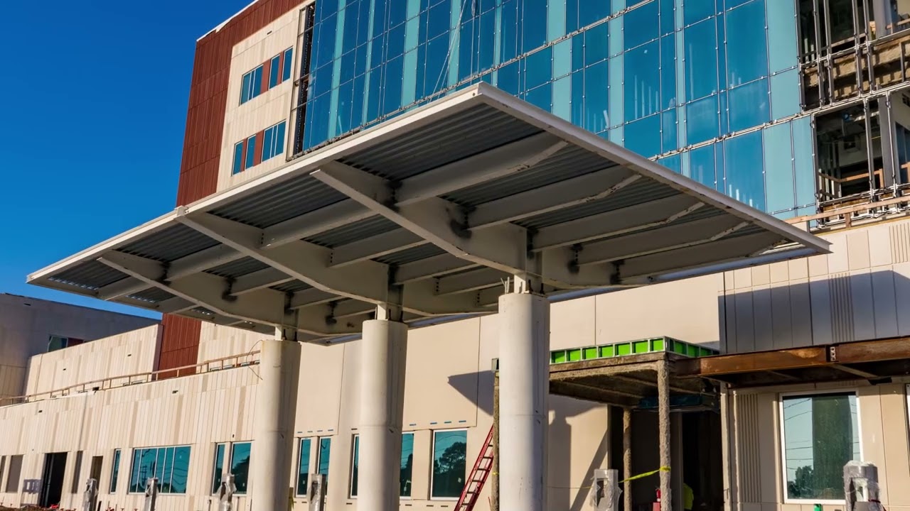 Groundbreaking Care - May 2022 New Campus Update