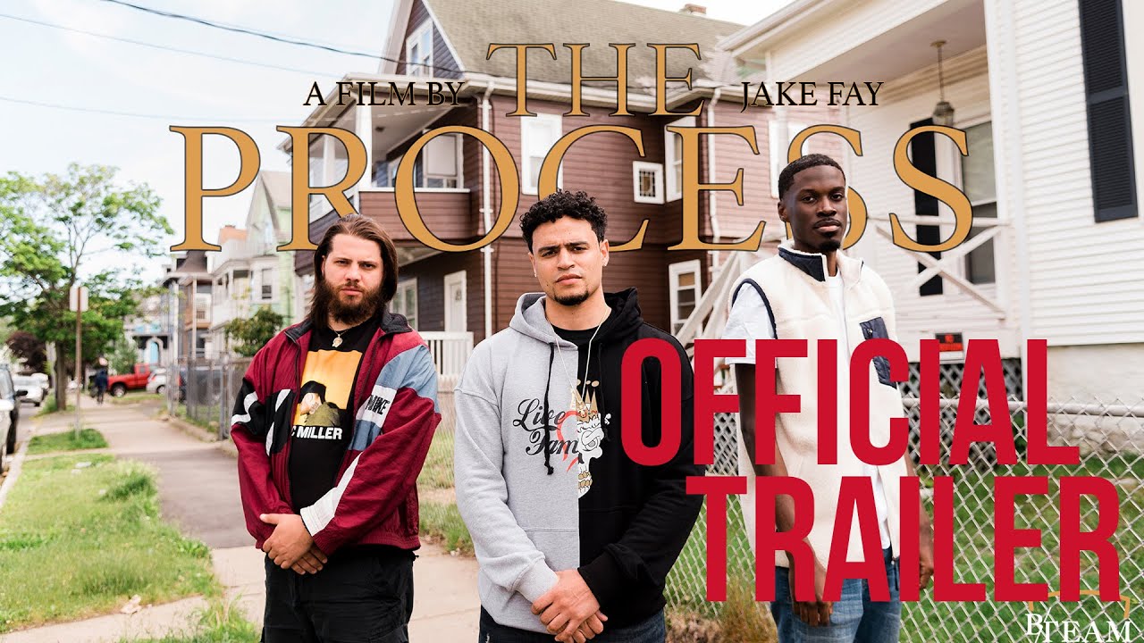 THE PROCESS - Official Trailer HD