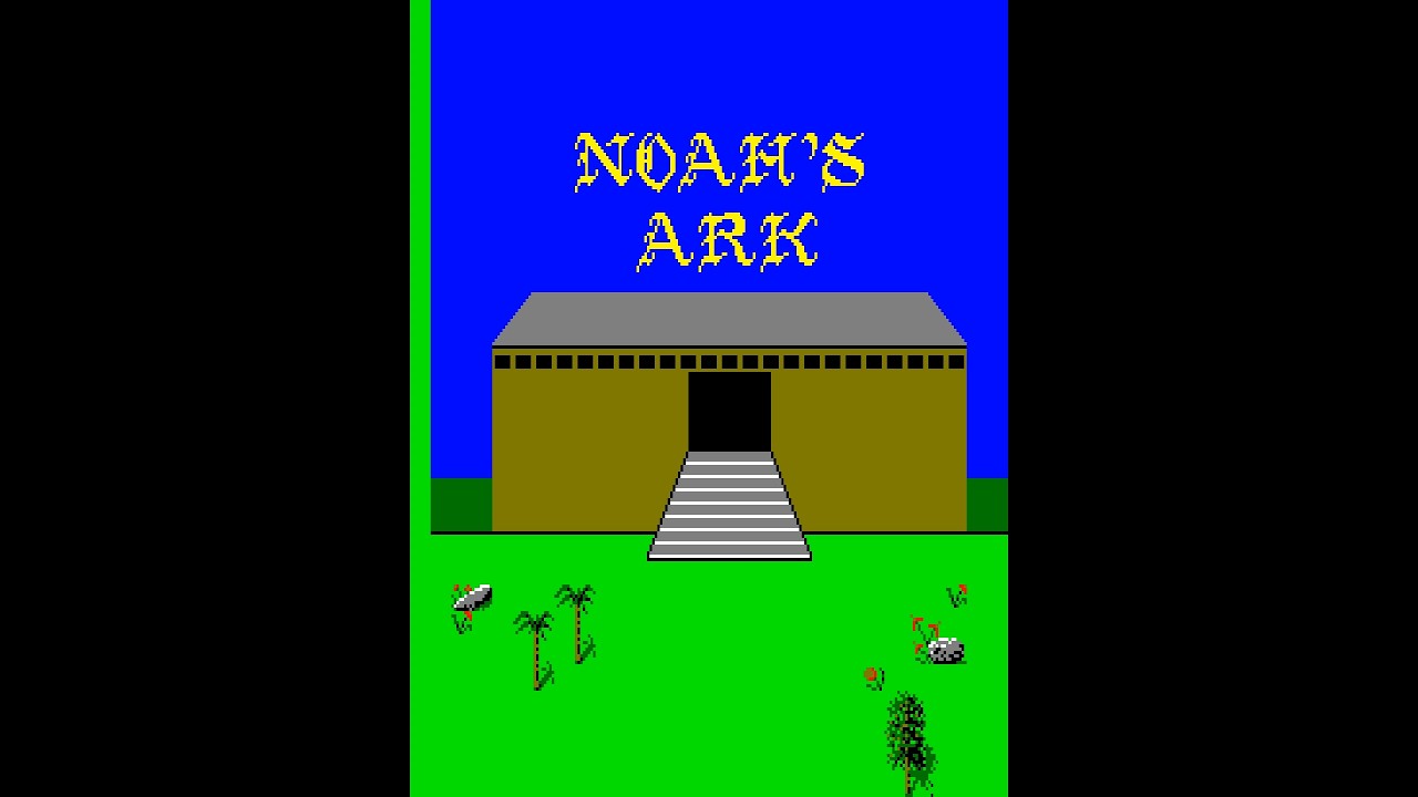 Noah's Ark Arcade