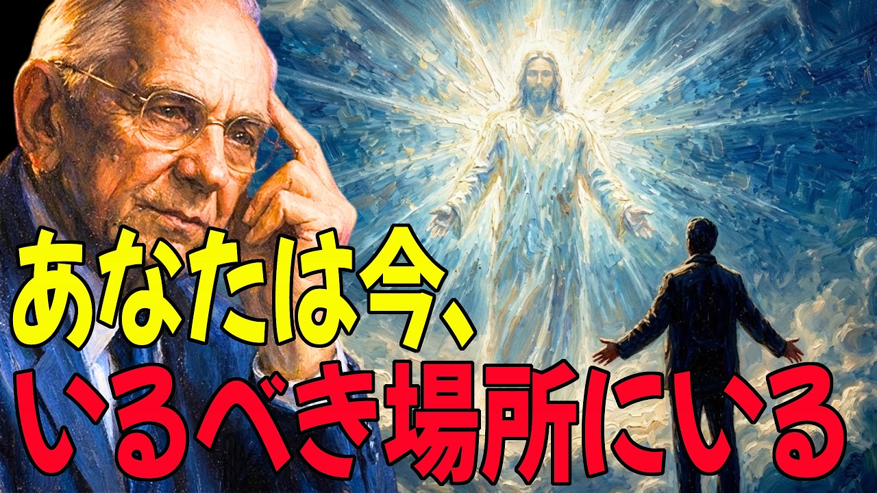 【見逃すな】あなたが正しい道にいる9つの魂のサイン｜エドガー・ケイシーの予言【霊界の秘密】【死後の世界】