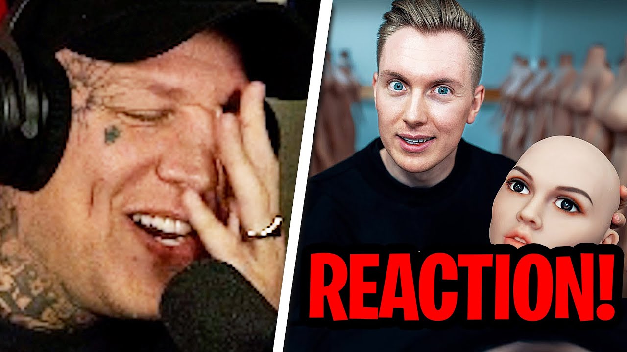 1 Tag als S*xpuppen-Händler😱 REAKTION auf Tomatolix! | MontanaBlack Reaktion