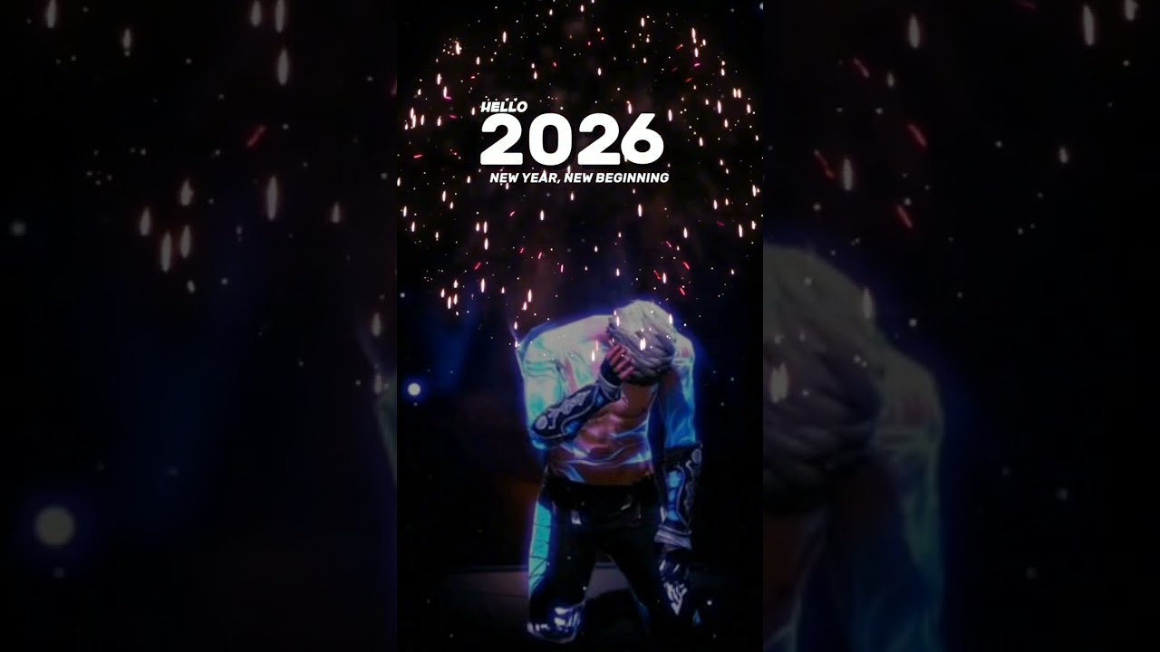 Happy New year guys  