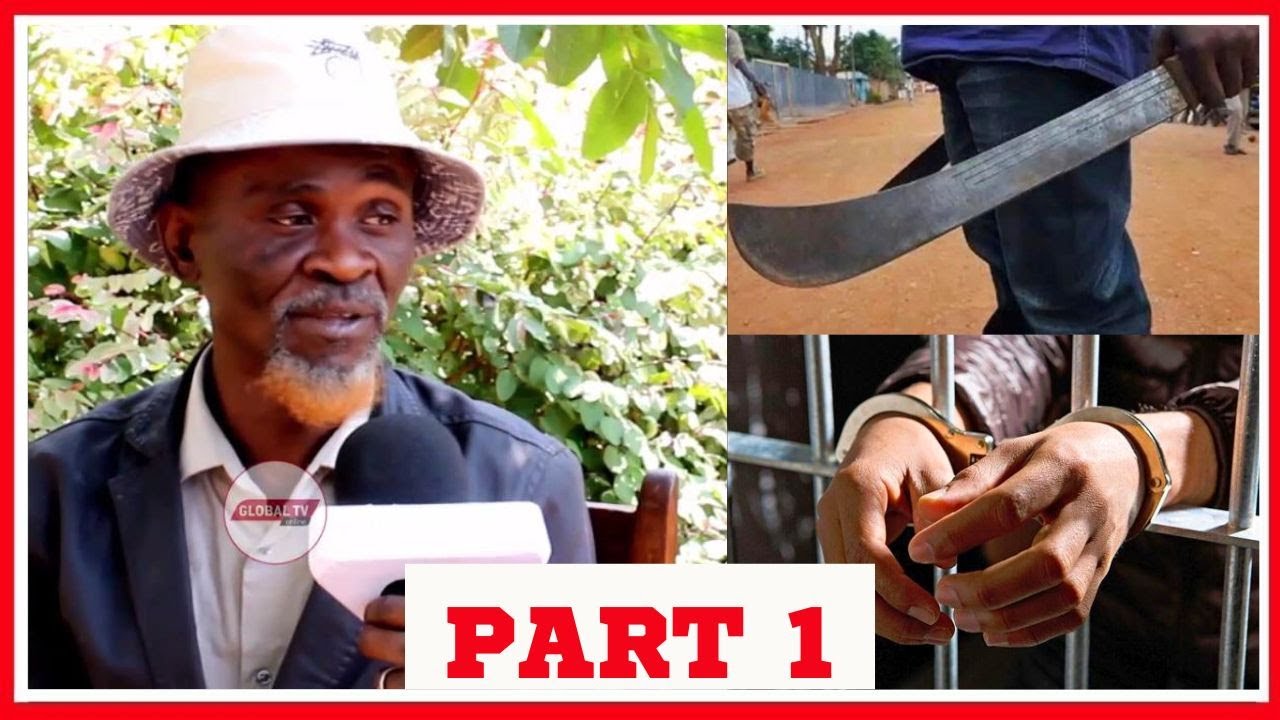 #EXCLUSIVE: MKASA wa MZEE SENI ALIYESOTA JELA MIAKA 30 KOSA la UBAKAJI, ASIMULIA KIFO KILIVYOMUITA..