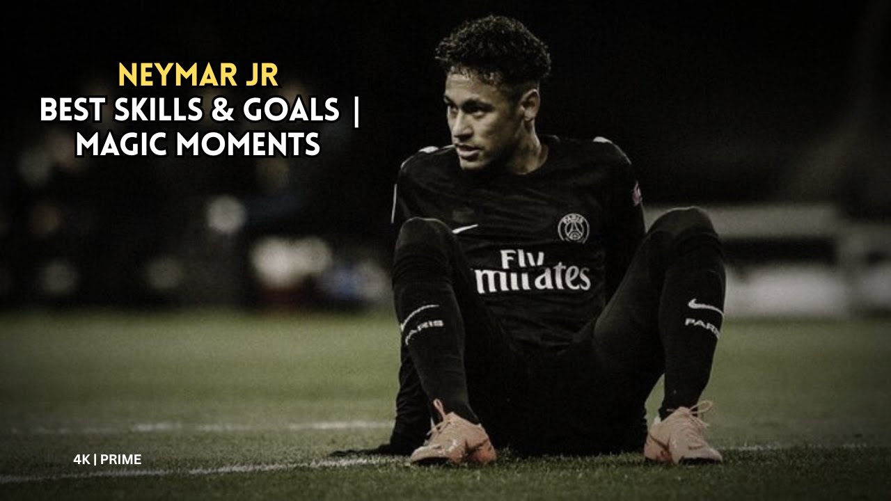 Neymar Jr Lost Moments 💔 | Best Skills & Goals | Magic Highlights