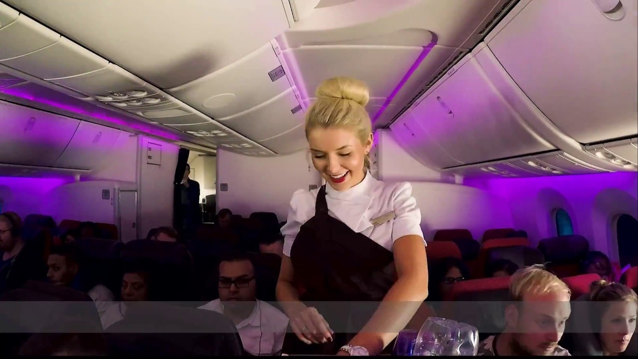 A day in the life of Cabin Crew