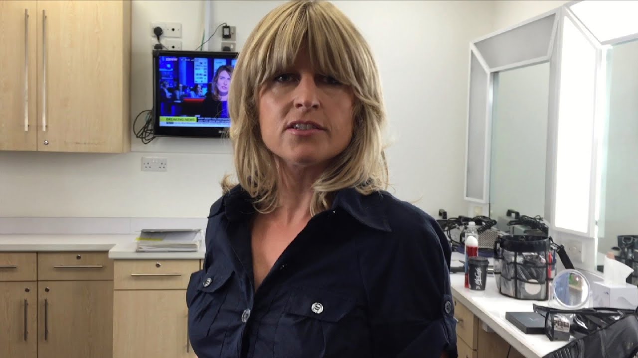 Rachel Johnson's killer question for the panel