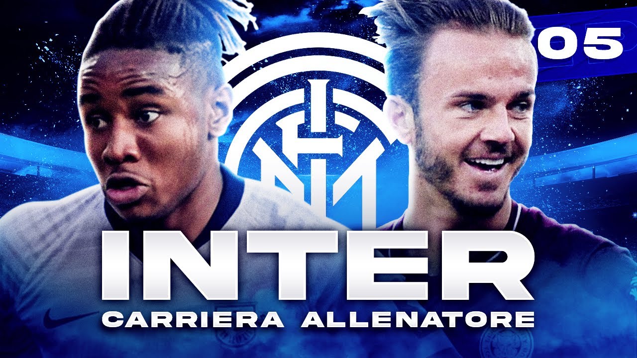 FINE DEL CALCIOMERCATO!! DOPPIO ACQUISTO!! CARRIERA ALLENATORE INTER FIFA 21 EP.5 DIFF.ULTIMATE