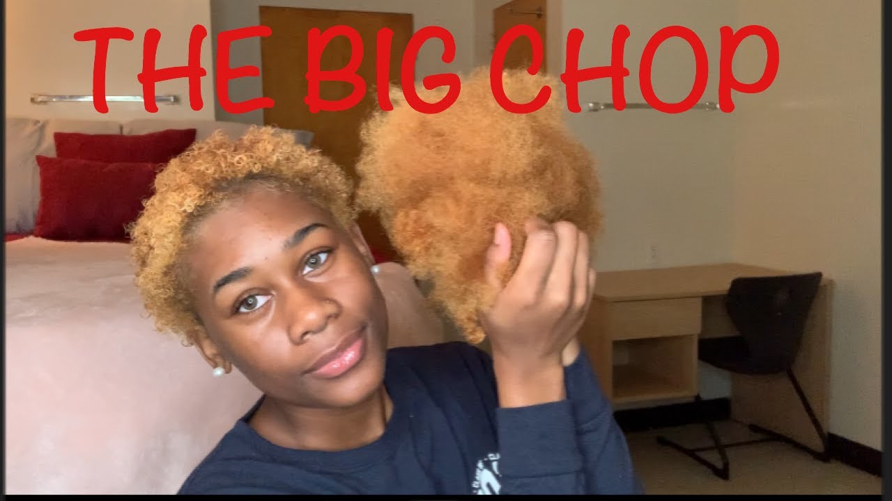 THE BIG CHOP 2020